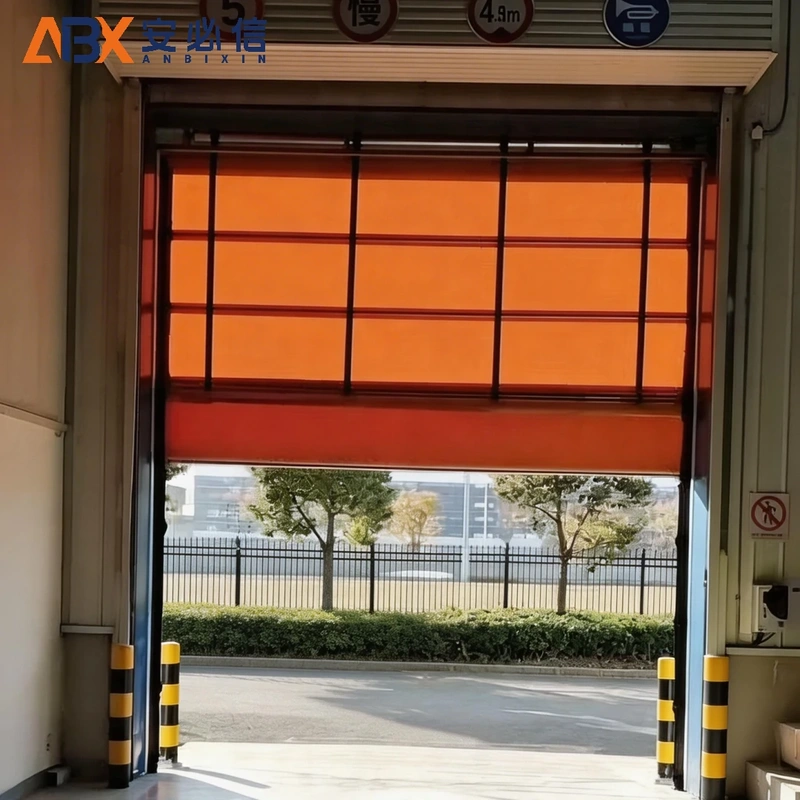 克拉玛依高速堆积门