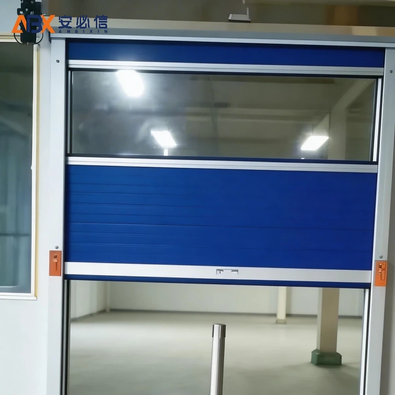 克拉玛依工业快速门