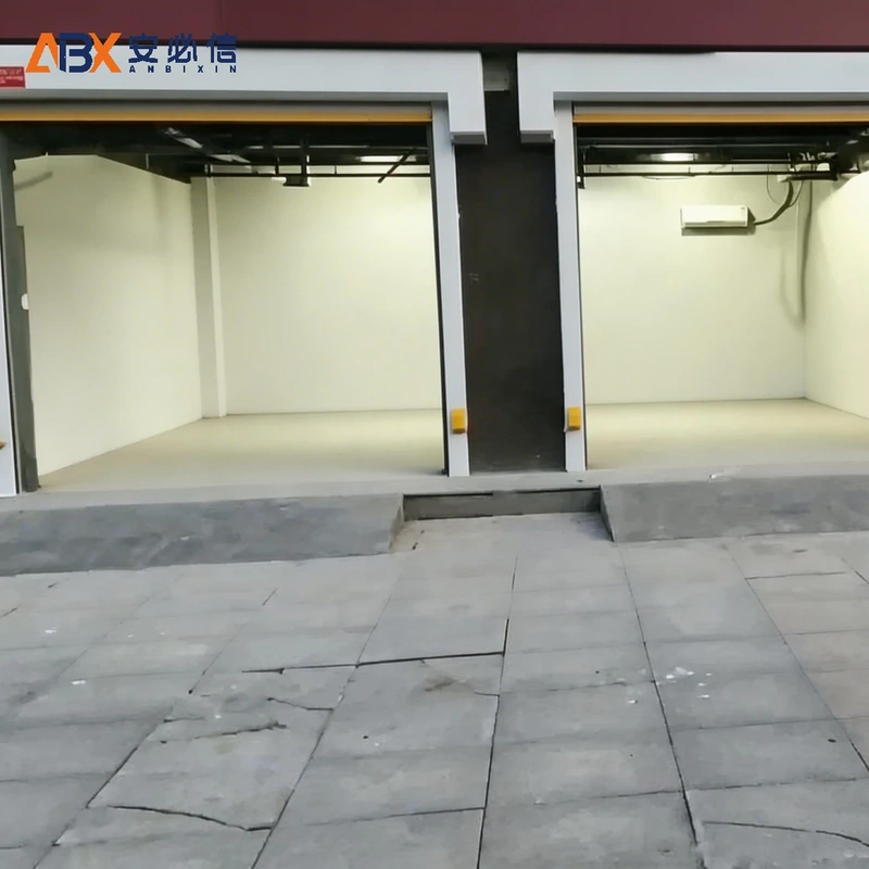 克拉玛依高速门