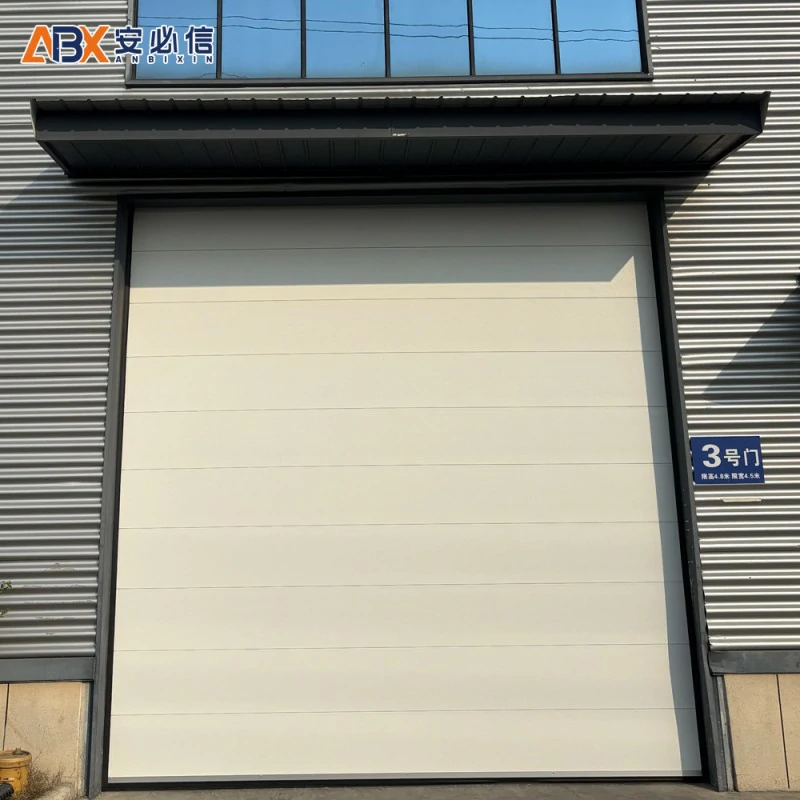 克拉玛依垂直提升门